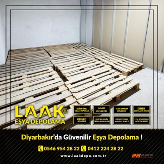 Diyarbakır’da Eşya Depolama Hizmeti Alırken Nelere Dikkat Edilmeli?