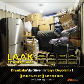 Taşınırken Eşyalarınızı Nasıl Güvenle Depolarsınız?