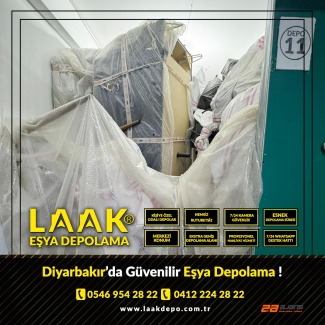 Ev Eşyası Depolama Nedir? Nasıl Yapılır?